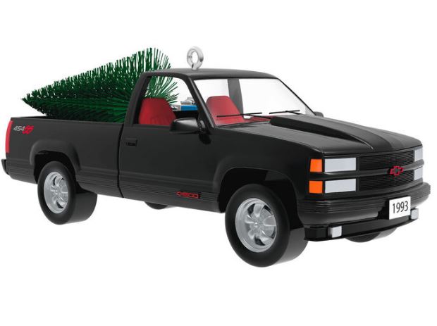 2026 1993 Chevrolet® 454 SS™ - All-American Trucks 32nd